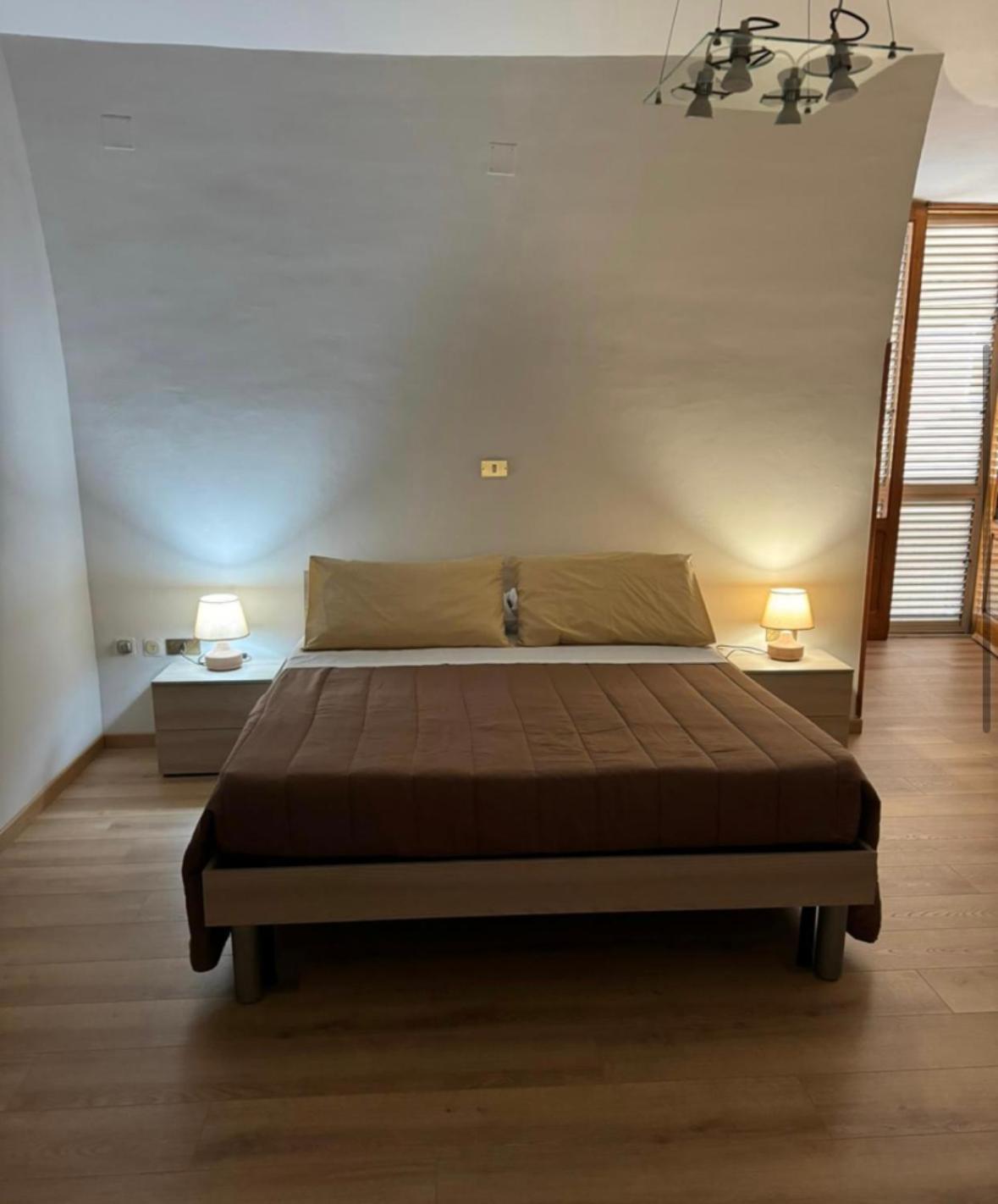 Locanda De Foris Apartment Teano 외부 사진