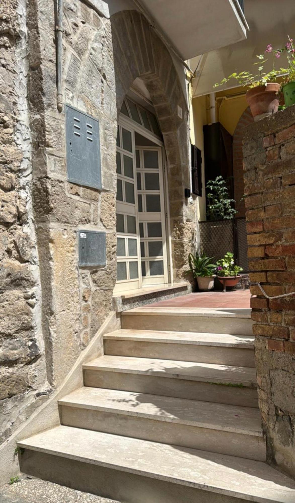 Locanda De Foris Apartment Teano 외부 사진