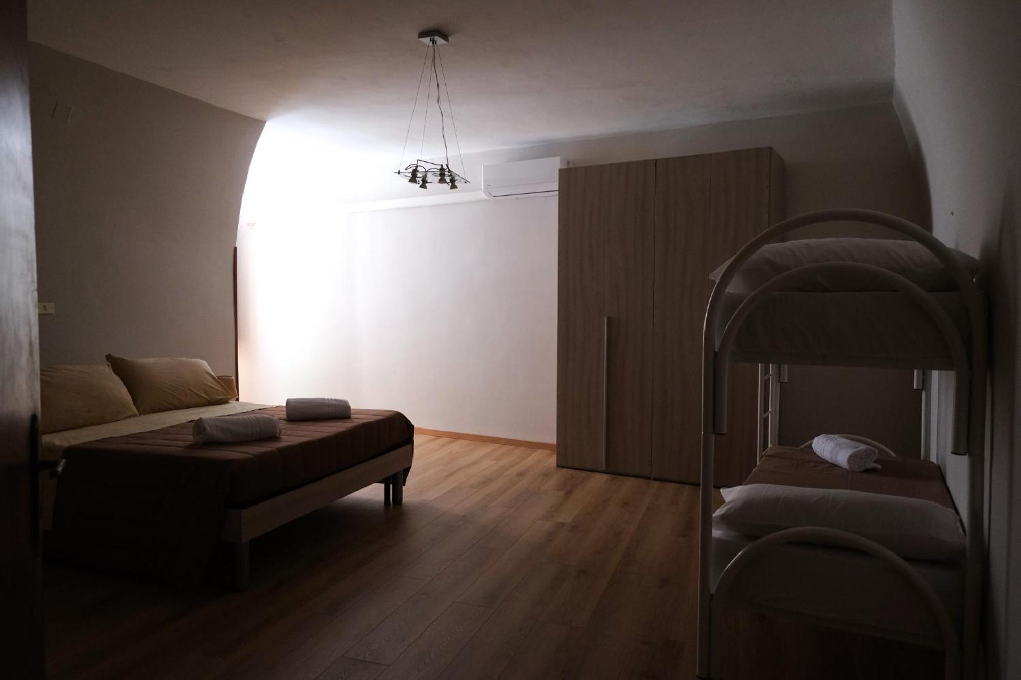 Locanda De Foris Apartment Teano 외부 사진